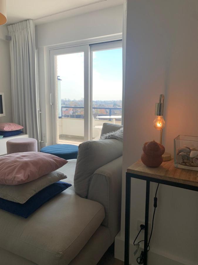 Appartamento Koksijde L'Abbaye Esterno foto