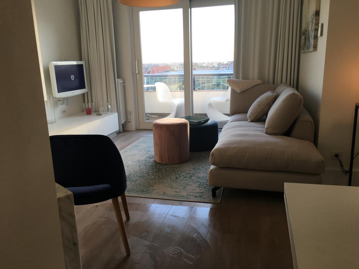 Appartamento Koksijde L'Abbaye Esterno foto