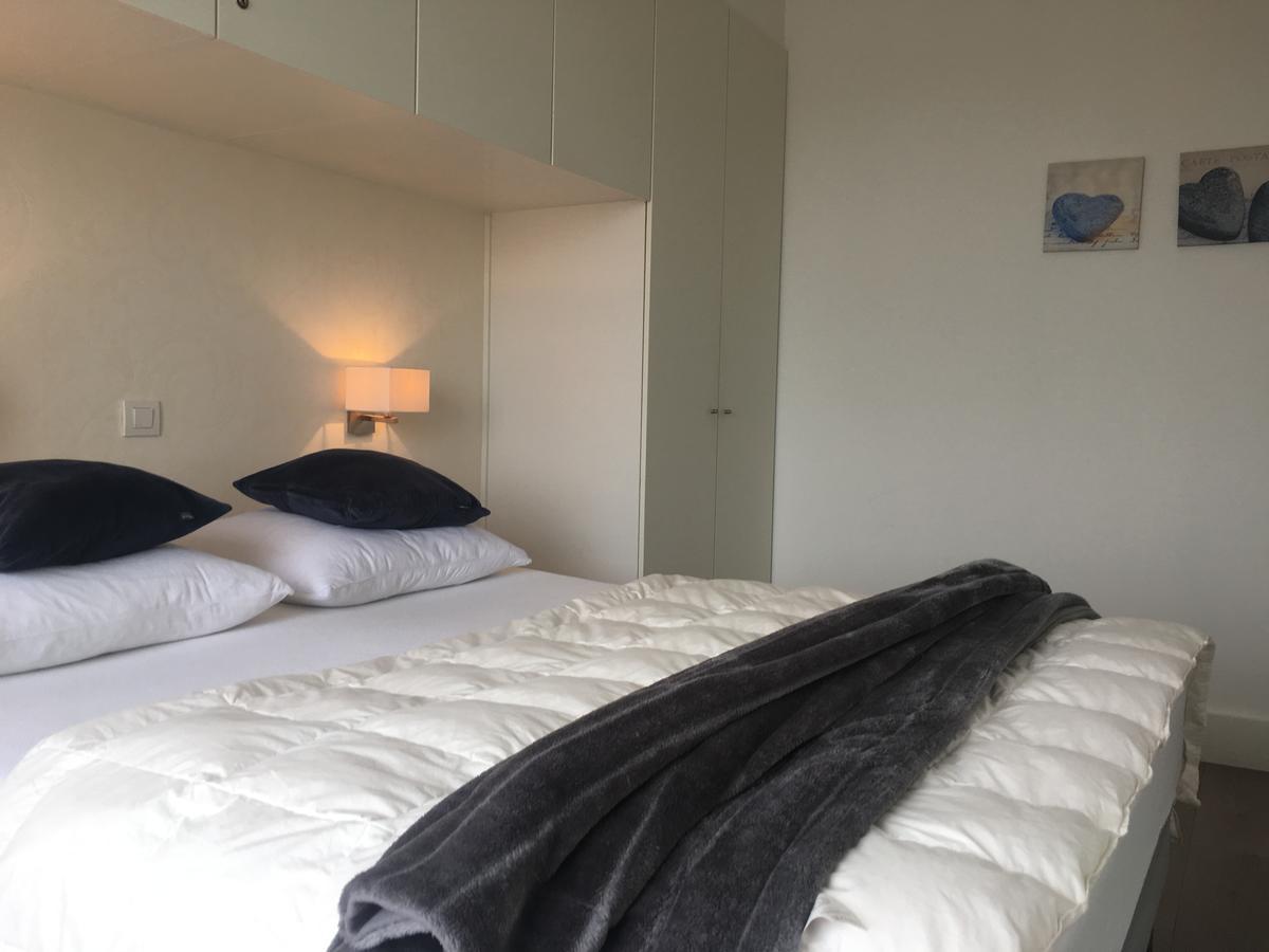 Appartamento Koksijde L'Abbaye Esterno foto
